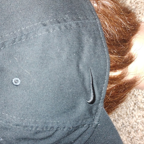 Nike Heritage 86 Dri-Fit University of Minnesota Black Adjustable Hat Rare - Picture 5 of 13